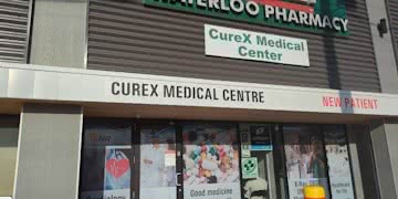 Curex Walk-in Clinic image